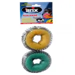 Arix Rub & Shine Synth.sponge 2pcs
